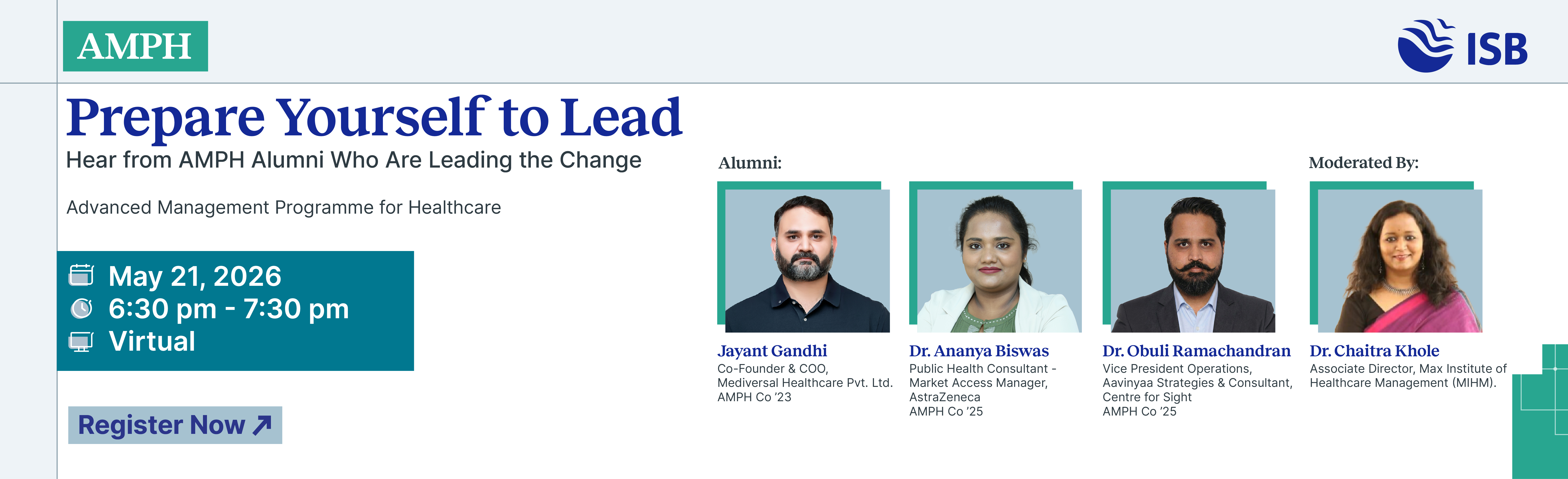 Healthcare Leadership in Action: AMPH Impact Stories