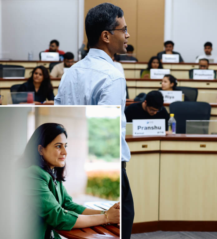 World-Class Faculty